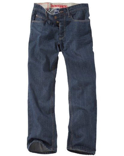 Button Fly Jeans Extra Long