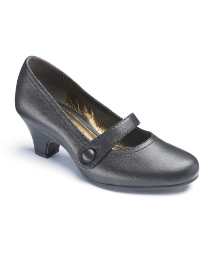 Viva La Diva Mary Jane Shoes EEE