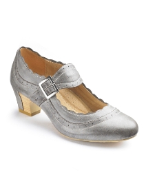 Manfield Bar Shoes EEE Fit