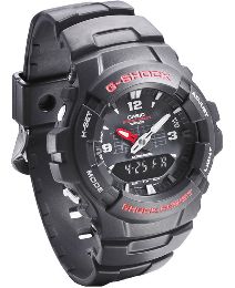 Casio G-Shock Resist Watch from Fashion World