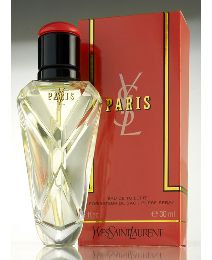 Yves Saint Laurent Paris 75ml Eau de Toilette Yves Saint Laurent Paris 75ml Eau de Toilette