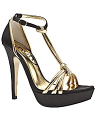 Schuh France Tube Slingback