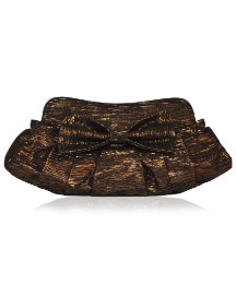 Bronze Sequin Bag