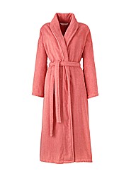 Pretty Secrets Towelling Gown L50