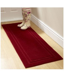 Double Key Line Hall Runner & Rugs