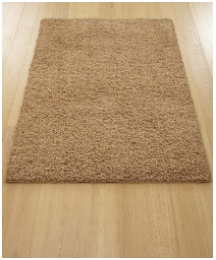 Jazz Plain Dye Shaggy Rug