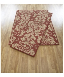Scroll Flatweave Runner & Rugs