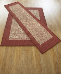 Leopard Flatweave Runner & Rugs