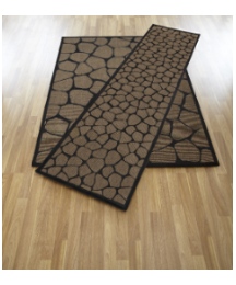Pebbles Flatweave Runner & Rugs