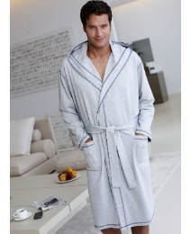 Southbay Hooded Knitted Robe