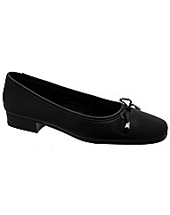 Riva Provence Ladies leather ballerina