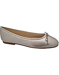 Riva Lulu Ladies Leather Ballerina