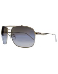 Police Square Aviator Sunglasses