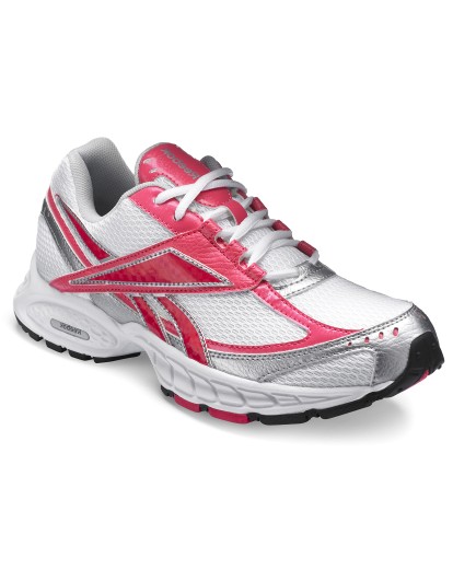 From Reebok. Upper: textile/other materials. Linings and sock: textile. Sole: other materials. <br><...