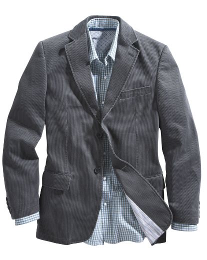 Southbay Ribbed Blazer