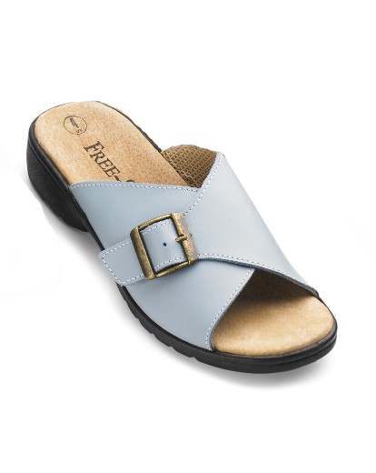 Free-Step Buckle Mule D/E PAL
