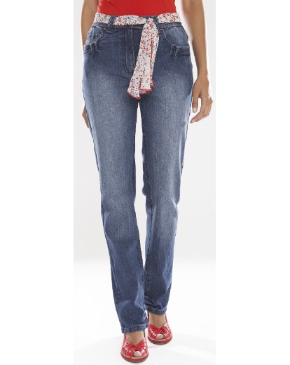 Straight Leg Jeans 29in