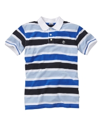 Timberland Stripe Polo Shirt