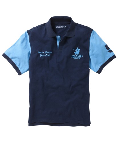 Santa Monica Shearer Polo Shirt