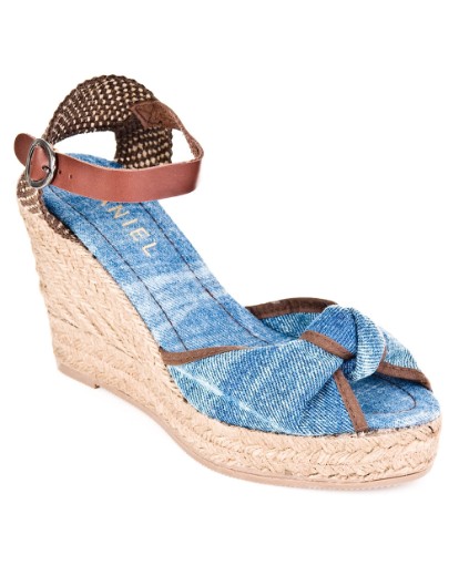 Daniel Musical Wedge Sandals