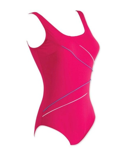 Zoggs Macmasters Tummy Control Swimsuit