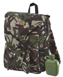 Hm Armed Forces Backpack