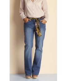 Pasazz.net Favorite - Baby Bootcut Jeans With Belt