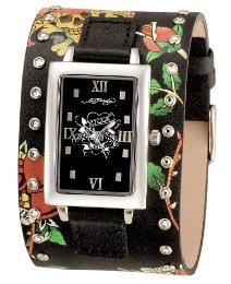 Ed Hardy Temptress Love Kills Watch from Marisota