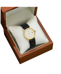 9ct Gold Rotary Gents Date Watch from Fifty Plus