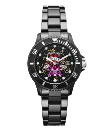Ed Hardy Plastic VIP Watch from JD Williams