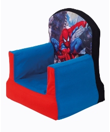 Spider-man Cosy Chair Picture