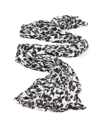 Daniel Leo Scarf Grey Scarf