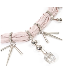Daniel Charm Scarf Beige Scarf