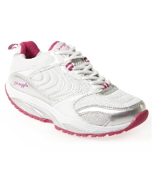 Pineapple Zone Step Into Exercise Shoe