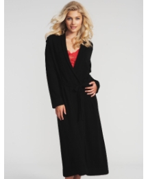 Cashmere Bliss Long Robe