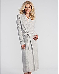 Cashmere Bliss Long Robe