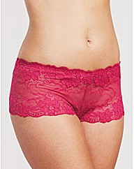 Figleaves D - G Essential Lace Short