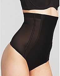 Vintage High Waisted Thong