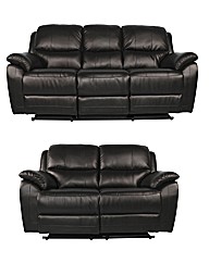 Bristol 3 and 2 Seater Sofas