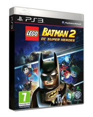 Lego Batman 2: DC Super Heroes PS3 Game Lego Batman 2: DC Super Heroes PS3 Game