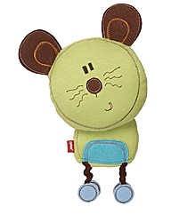 Spook Sprout Dog Hug Me Toy (with squeaker)