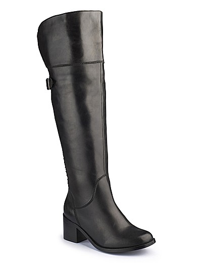 Catwalk Collection Riding Boot EEE Fit