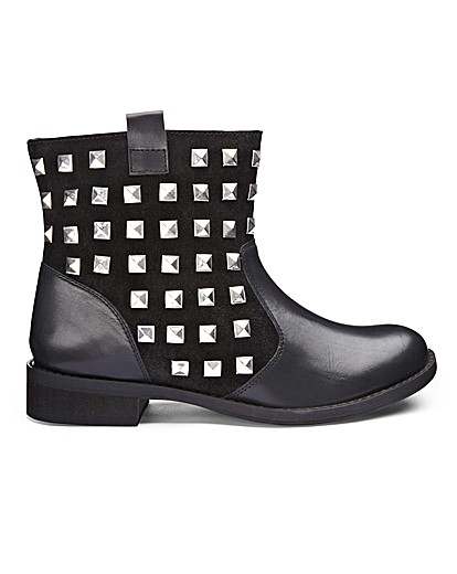 Catwalk Collection Ankle Boots EEE Fit