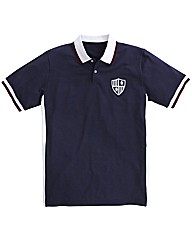 Southbay Polo Shirt Long Southbay Polo Shirt Long