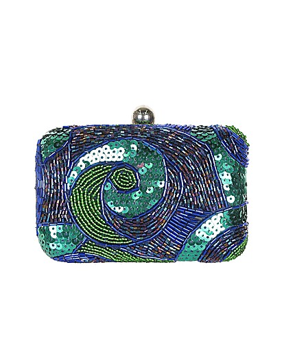 Moda in Pelle Saphirebag Handbags Save £7.99