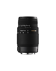 Sigma 70-300mm f/4.5-5.6 DG OS (Stabilised) Cano Sigma 70-300mm f/4.5-5.6 DG OS (Stabilised) Cano
