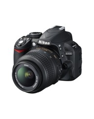 Nikon D3100 SLR Value Kit 1 from JD Williams