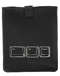 Spencer Ogg British Made Control/Alt/Delete Leat Spencer Ogg British Made Control/Alt/Delete Leat
