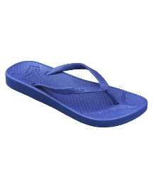 Gumbies Dark Blue Fish Flop