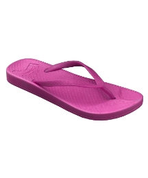 Gumbies Pink Fish Flop